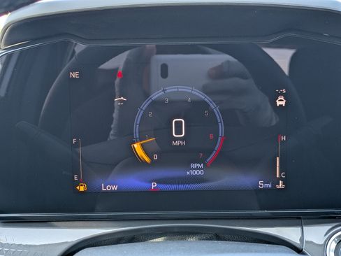 New 2026 Chevrolet Trax ACTIV w/ Driver Confidence Package image 20