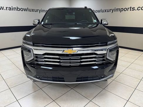 Used 2026 Chevrolet Tahoe Premier image 2