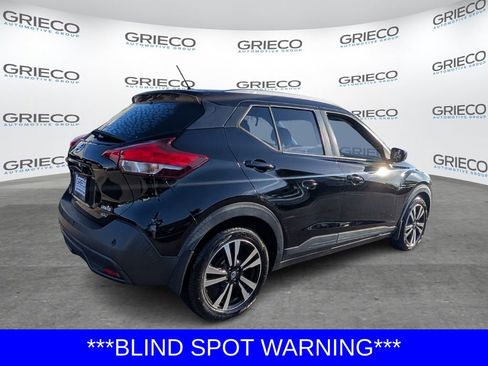 Used 2020 Nissan Kicks SV image 7