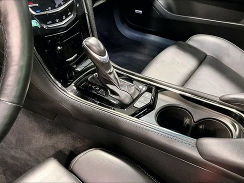 Used 2016 Cadillac ATS Luxury AWD/4WD image 18