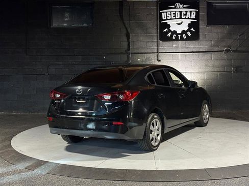 Used 2014 MAZDA MAZDA3 i Sport image 5