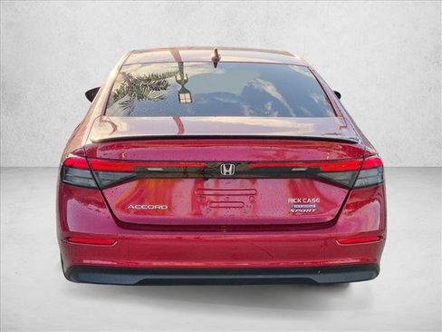Used 2024 Honda Accord Sport image 6