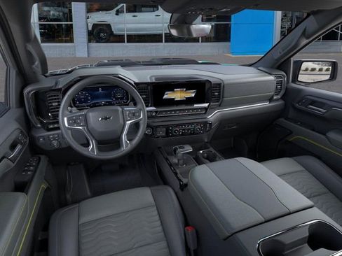New 2026 Chevrolet Silverado 1500 ZR2 image 16