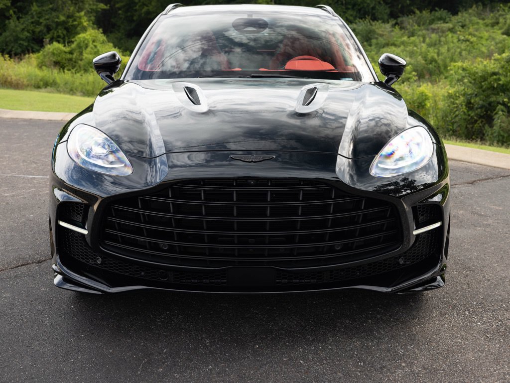 Used 2026 Aston Martin DBX 707 AWD/4WD image 12