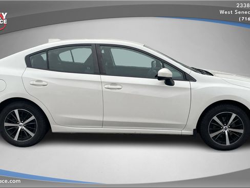 Used 2021 Subaru Impreza Premium image 4