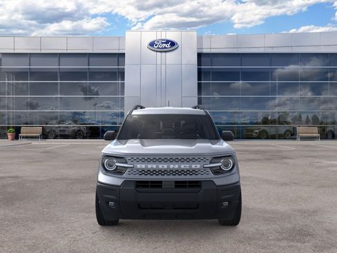 New 2025 Ford Bronco Sport Big Bend w/ Convenience Package AWD/4WD image 30