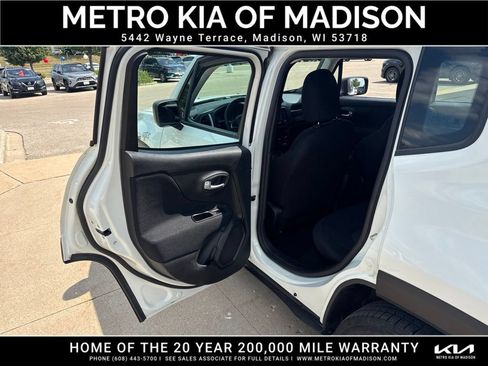 Used 2020 Jeep Renegade Sport AWD/4WD image 26