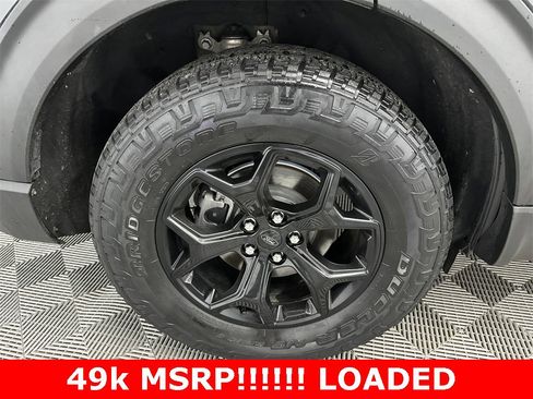 Used 2022 Ford Explorer Timberline image 18
