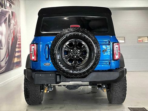 Used 2021 Ford Bronco Wildtrak image 5