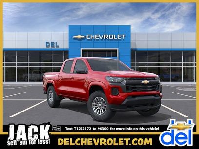 New 2026 Chevrolet Colorado LT w/ Advanced Trailering Package