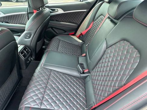 Used 2023 Genesis G70 3.3T w/ Sport Prestige Package AWD/4WD image 13
