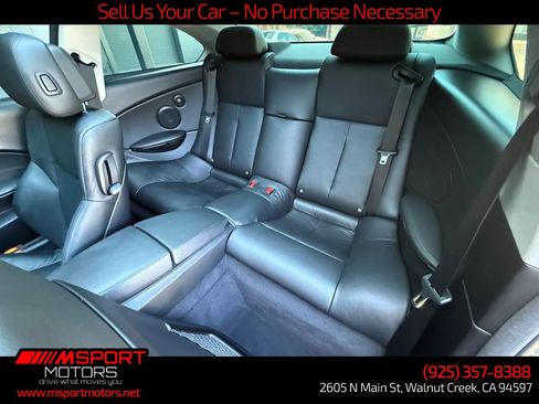 Used 2008 BMW 650i Coupe RWD image 5
