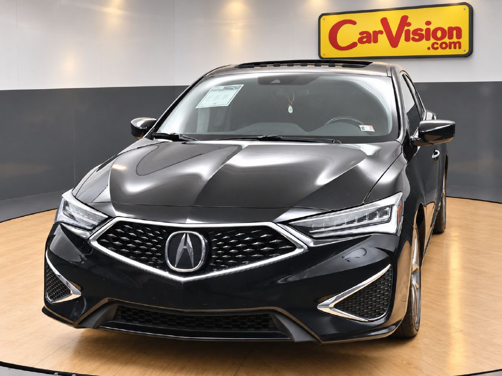 Used 2020 Acura ILX FWD image 4