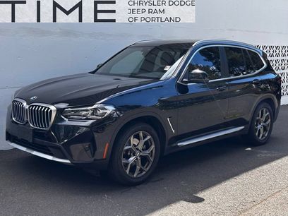 Used 2022 BMW X3 xDrive30i w/ Convenience Package
