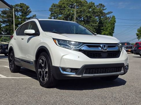 Used 2019 Honda CR-V Touring image 7
