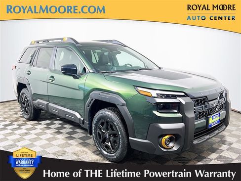 New 2026 Subaru Outback Wilderness image 1