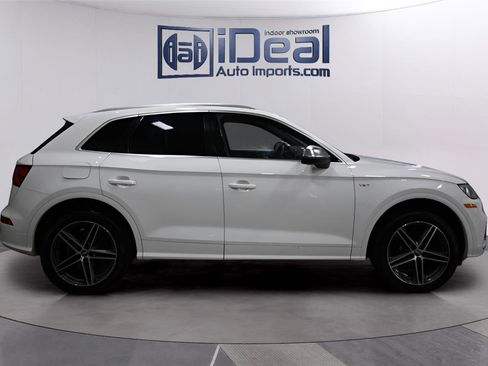 Used 2018 Audi SQ5 Prestige image 6