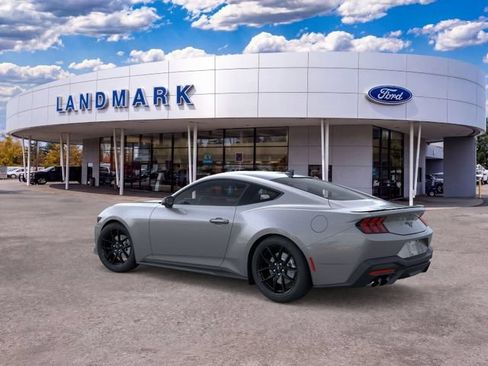 New 2026 Ford Mustang Premium RWD image 4