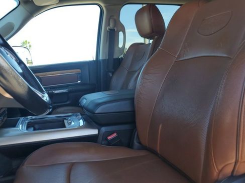 Used 2018 RAM 2500 Longhorn w/ Off Road Package image 25