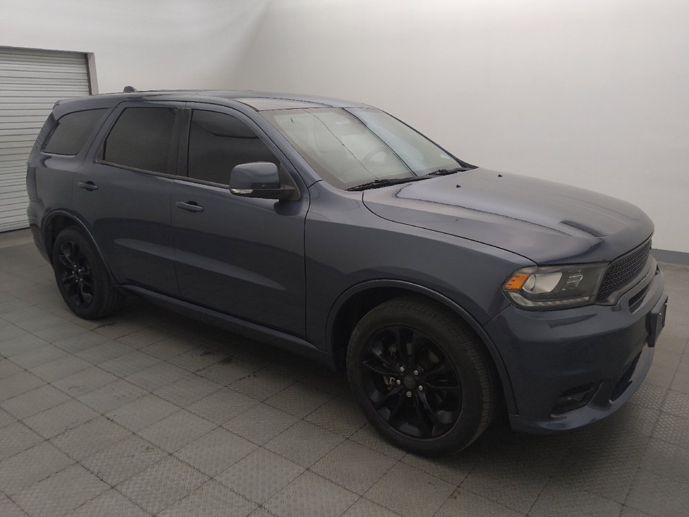 Used 2019 Dodge Durango GT RWD image 11