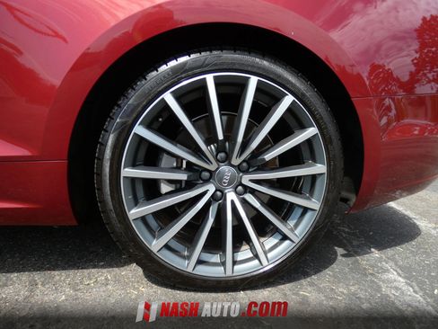 Used 2019 Audi A5 2.0T Premium Plus w/ Premium Plus AWD/4WD image 19