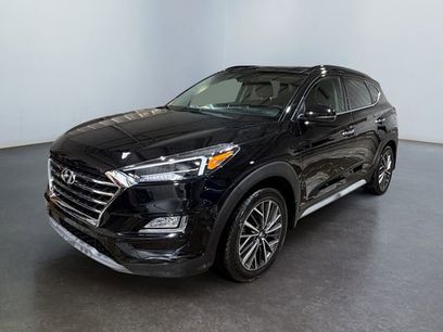 Used 2019 Hyundai Tucson Ultimate