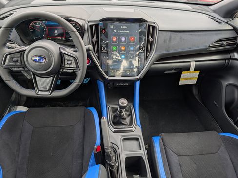 New 2026 Subaru WRX tS AWD/4WD image 8