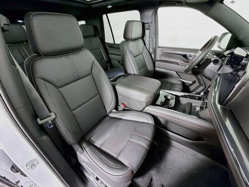 New 2026 Chevrolet Tahoe RST w/ RST Capability Package AWD/4WD image 31
