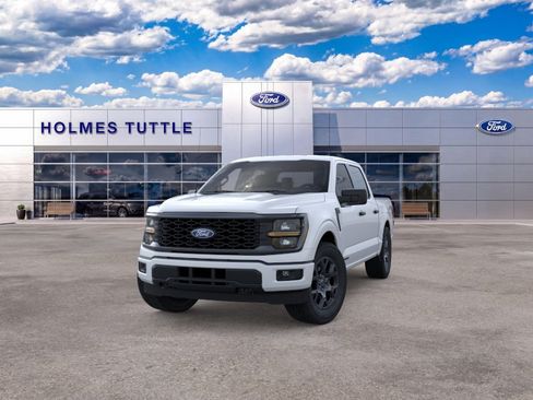 New 2026 Ford F150 STX w/ Equipment Group 200A AWD/4WD image 2