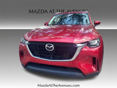 Used 2025 MAZDA CX-90 3.3 Turbo w/ Preferred Package AWD/4WD image 21