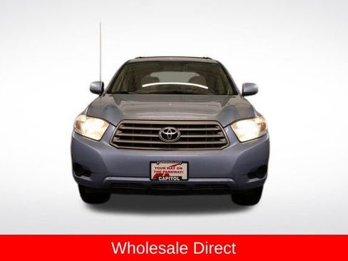 Used 2008 Toyota Highlander 4WD image 6