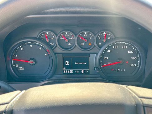 New 2026 Chevrolet Silverado 2500 Custom w/ Custom Value Package AWD/4WD image 29
