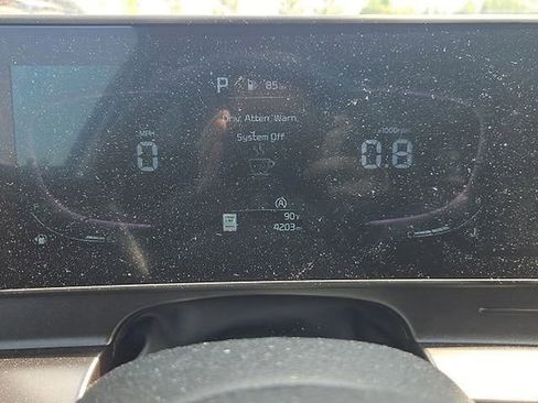 Certified 2025 Kia Sportage EX FWD image 12