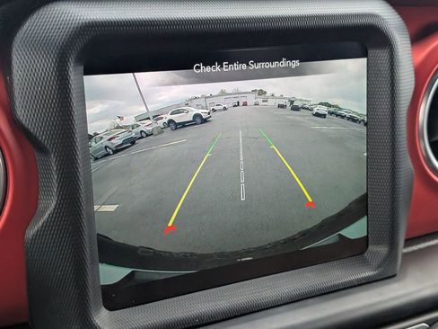 Used 2020 Jeep Wrangler Unlimited Rubicon image 19