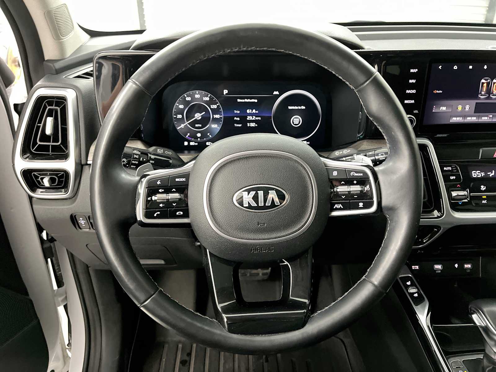 Used 2021 Kia Sorento SX Prestige AWD/4WD image 17