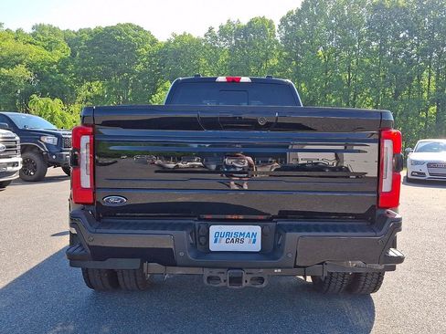 Used 2026 Ford F450 Platinum w/ FX4 Off-Road Package AWD/4WD image 5