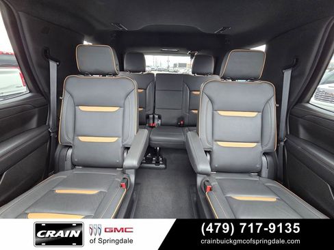 Used 2022 GMC Yukon AT4 w/ Max Trailering Package AWD/4WD image 27