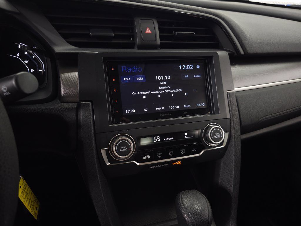 Used 2016 Honda Civic LX image 20