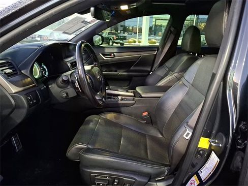 Used 2017 Lexus GS 350 F Sport image 19