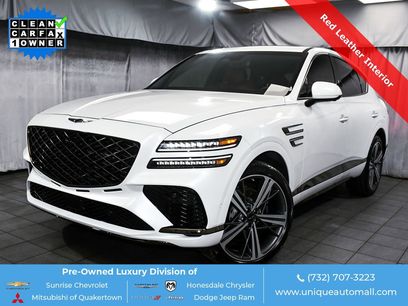 Used 2025 Genesis GV80 3.5T e-SC