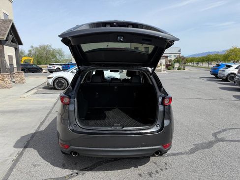 Used 2018 MAZDA CX-5 Touring w/ Preferred Equipment Package image 18