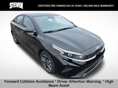 Certified 2024 Kia Forte LXS image 5