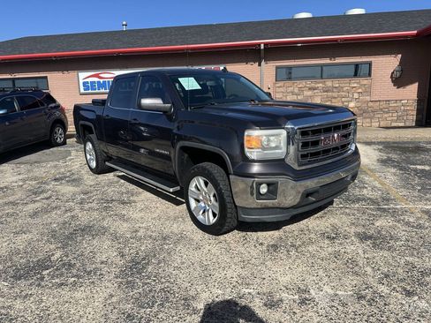 Used 2014 GMC Sierra 1500 SLE w/ SLE Value Package RWD image 2