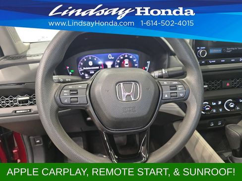 Used 2024 Honda Accord EX image 14
