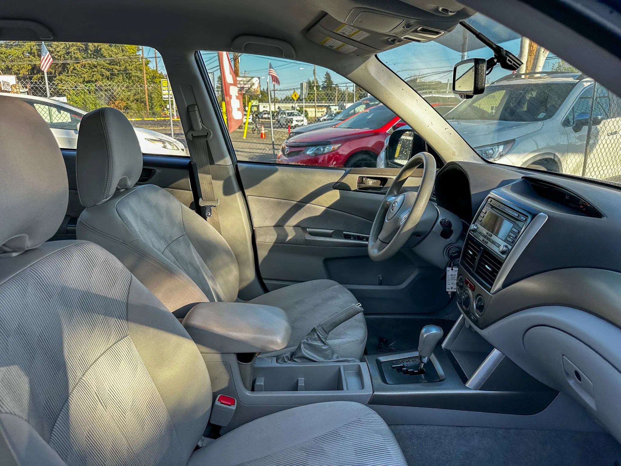 Used 2010 Subaru Forester 2.5X AWD/4WD image 34