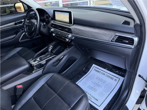 Used 2022 Kia Telluride EX w/ EX Premium Package FWD image 35