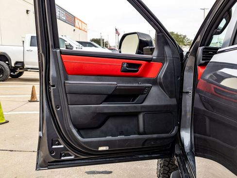 Used 2025 Toyota Sequoia TRD Pro image 37