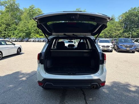 Certified 2024 Subaru Forester Wilderness AWD/4WD image 13
