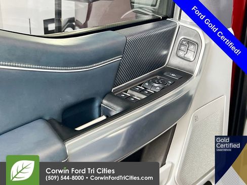 Used 2024 Ford F350 Limited AWD/4WD image 12