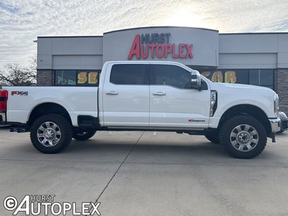 Used 2026 Ford F250 King Ranch w/ Chrome Package